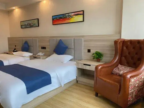 Musen Hotel (Chongqing West Railway Station)