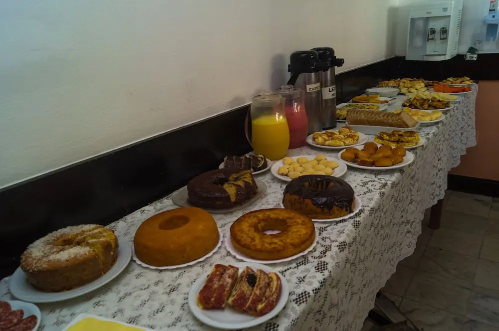 Pousada O Ninho