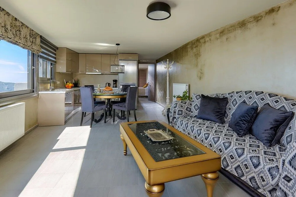 Seli Sea View Apartments and Studios