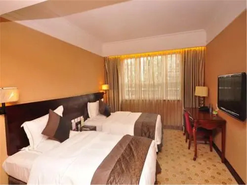Jinan Xuefu Hotel