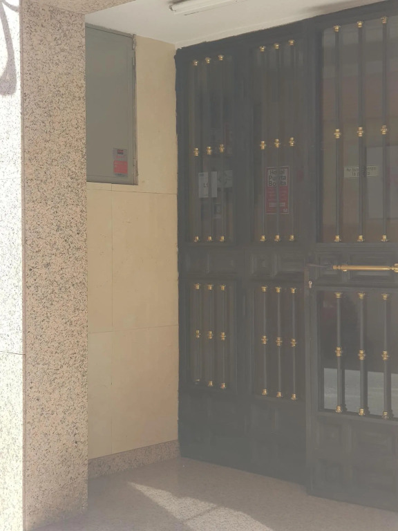 Hostal Puerta Bonita Vista Alegre, edificio sin ascensor