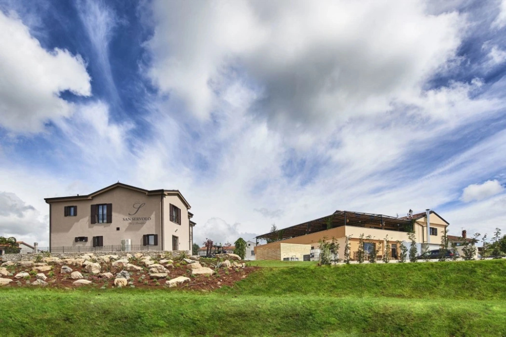 San Servolo Wellness Rooms