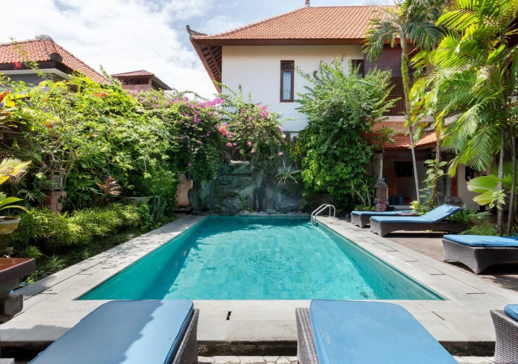 Sans Vibes Puri Mango Hotel Sanur