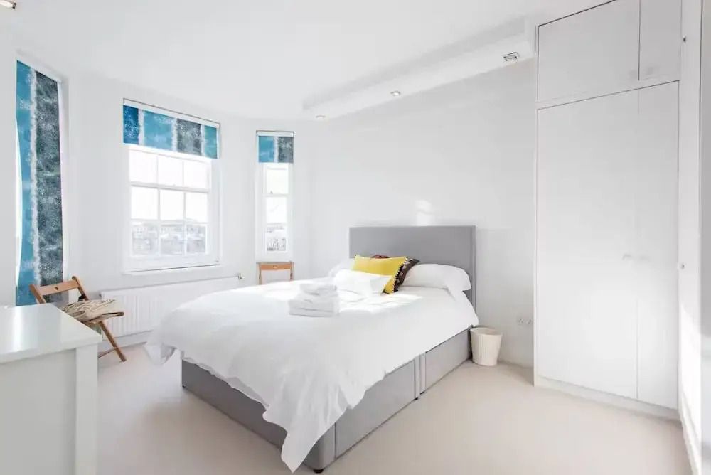 Stylish 1-bedroom flat near Hyde Park