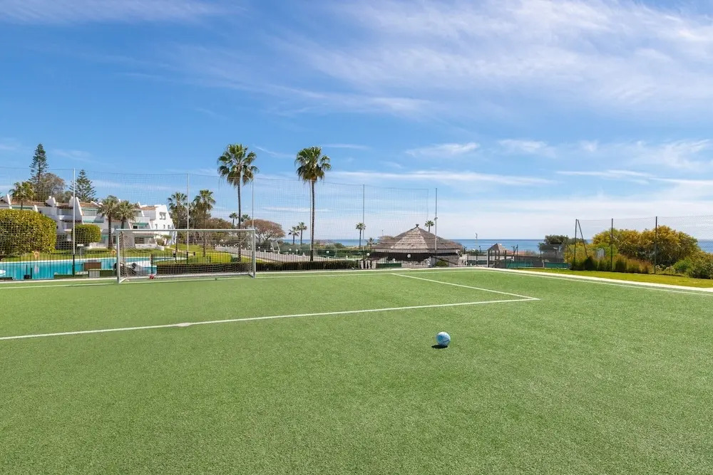 Lunamar - Apartment In Marbella. Free Wifi