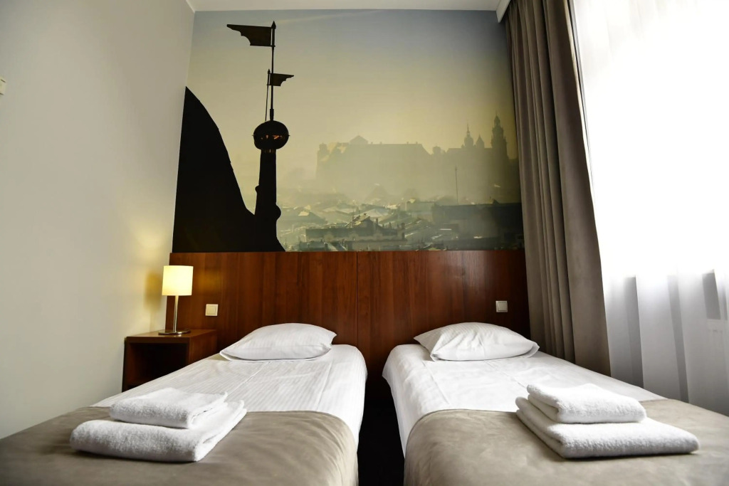 Hotel Downtown Kraków