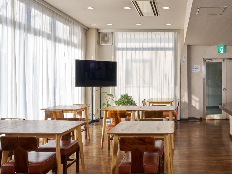 Business Hotel Noble Iiyama
