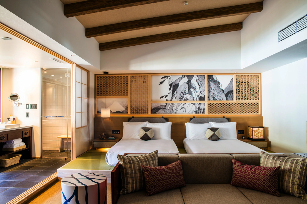 Hotel Indigo Hakone Gora by IHG