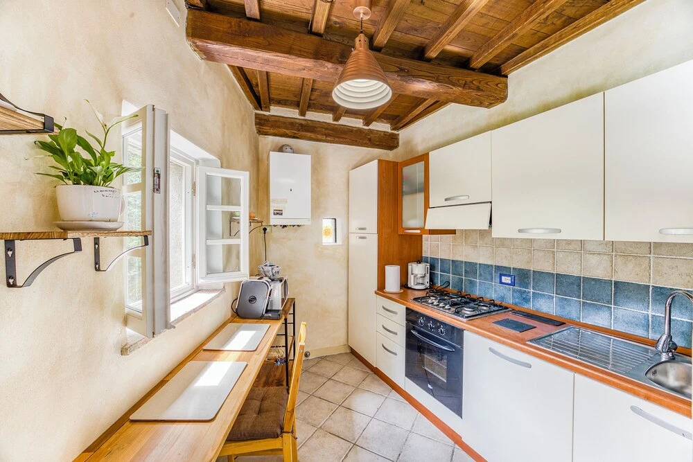 Beppe's House in Garfagnana