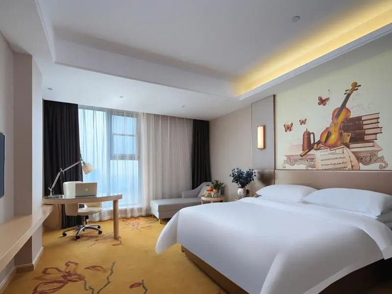 Vienna Hotel Anhui Bengbu South High-Speed Railway Station