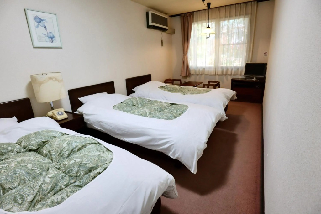 Hakuba Park Hotel
