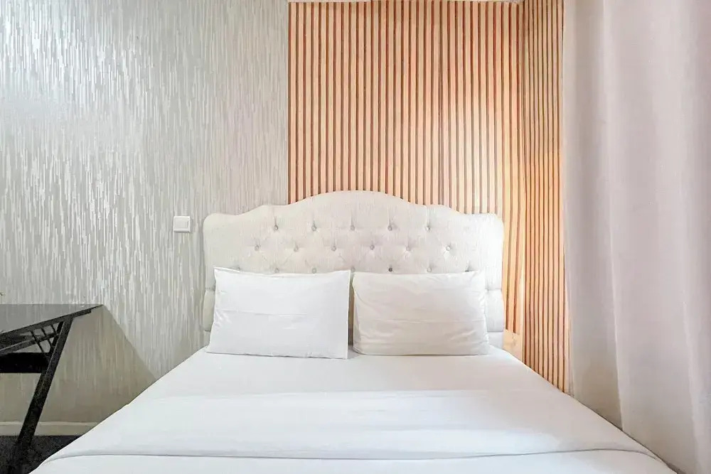 1Br Near Mall Panakkukang At Apartment Vida View Makassar