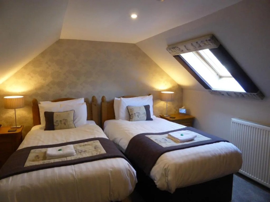 Glen Clova Hotel & Luxury Lodges