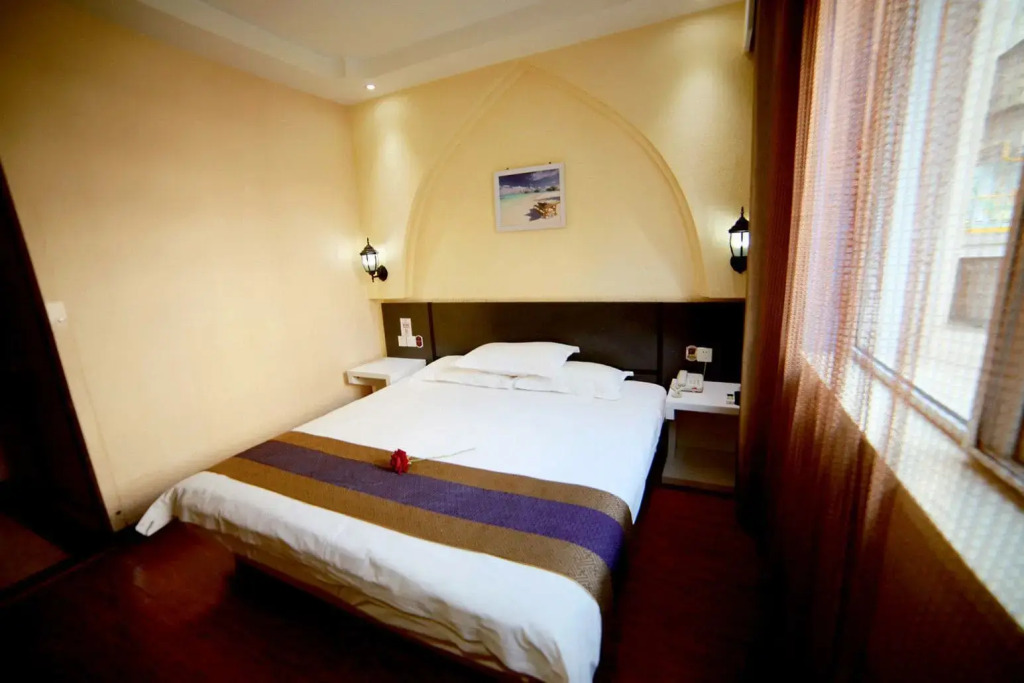 Kunyi Boutique Hotel Lanzhou Centre Branch