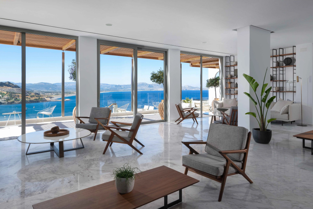 Lindos Mare, Seaside Hotel
