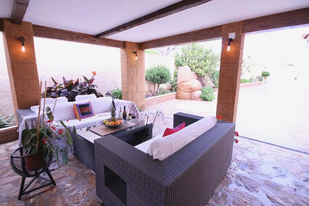 Apartamento Mar y Azul Solarium
