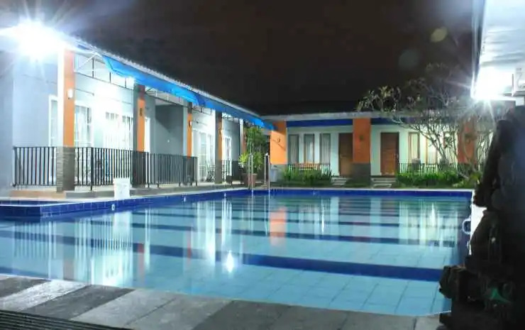 Mandalawangi Hotel Syariah