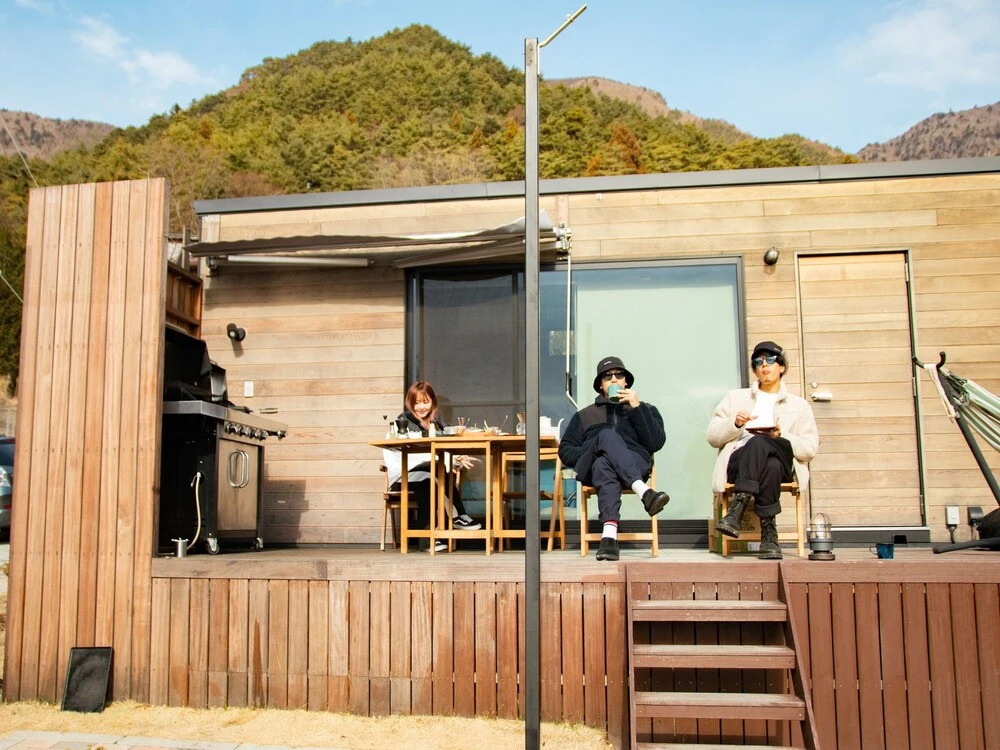 Dot Glamping 富士山