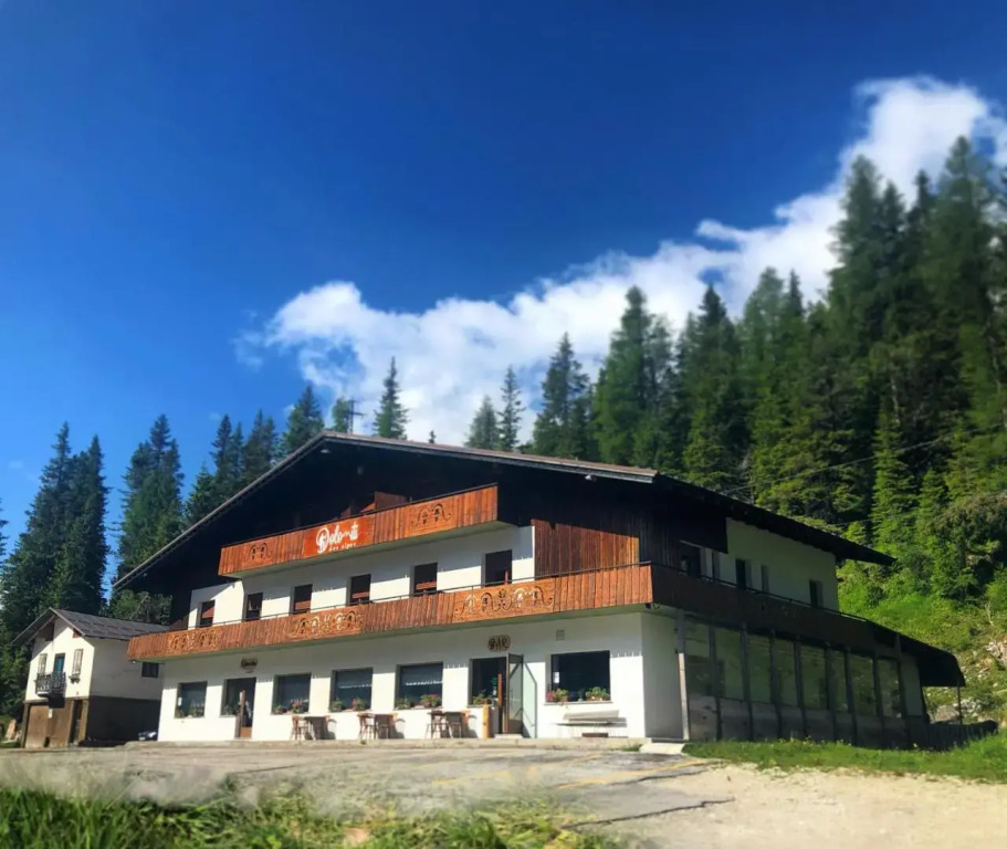 Hotel Dolomiti Des Alpes