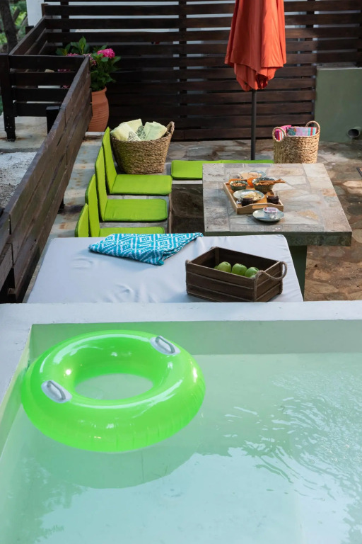 Dandy Villas Sweet Green Apple