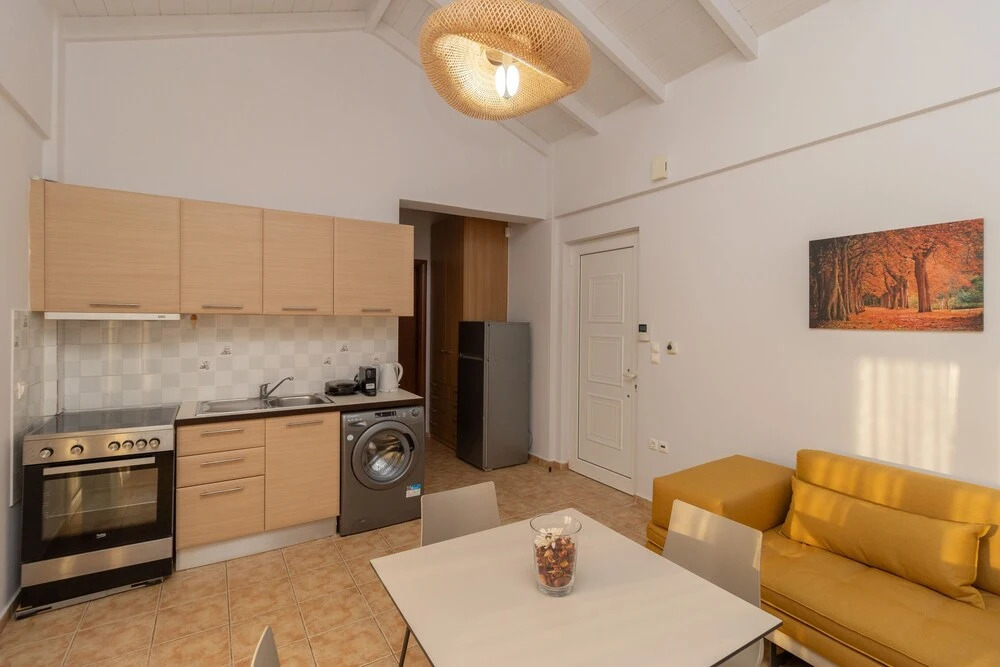 Lagouvardos Beach Apartments