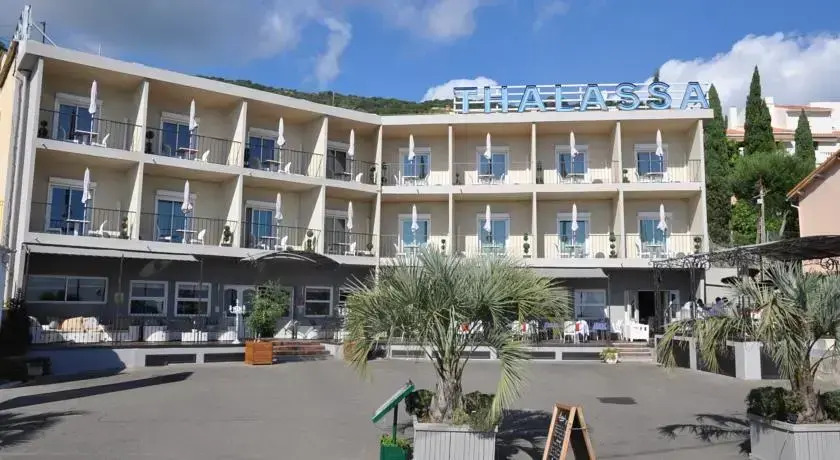 Hôtel Thalassa