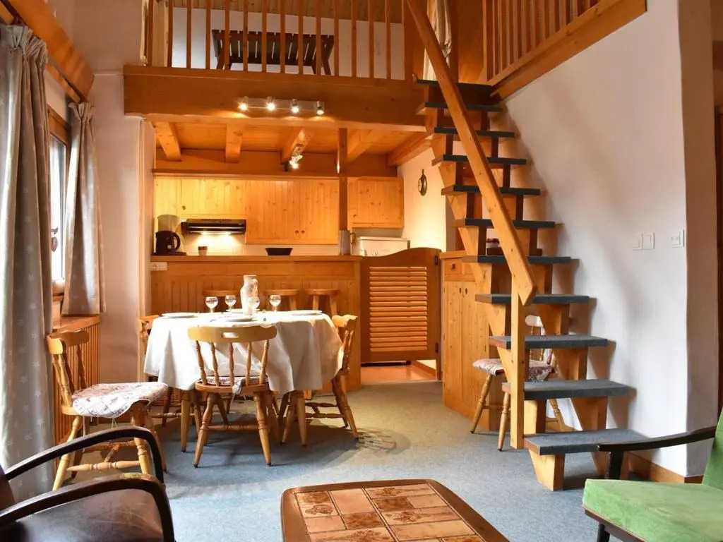 Appartement Méribel, 1 pièce, 5 personnes - FR-1-180-366