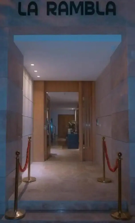 Residence Touristique La Rambla