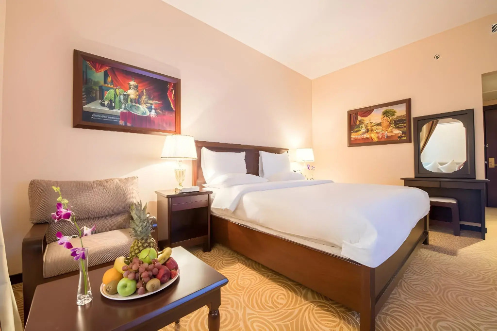 Melissa Hotel Riyadh