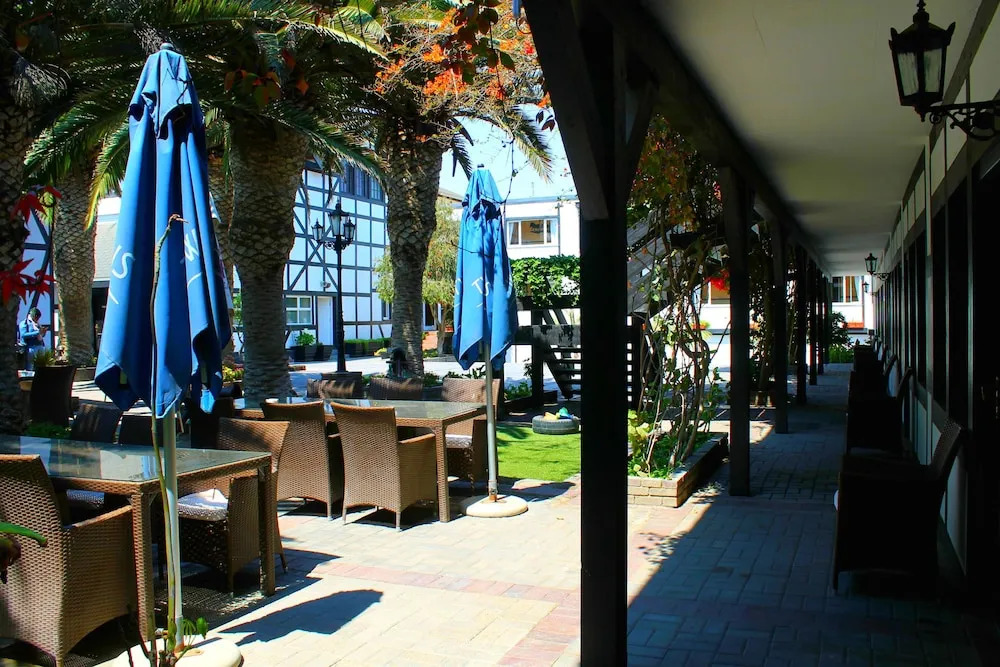 Hotel Europa Hof