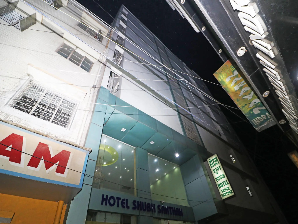 SPOT ON 42243 Hotel Shubh Sarthak