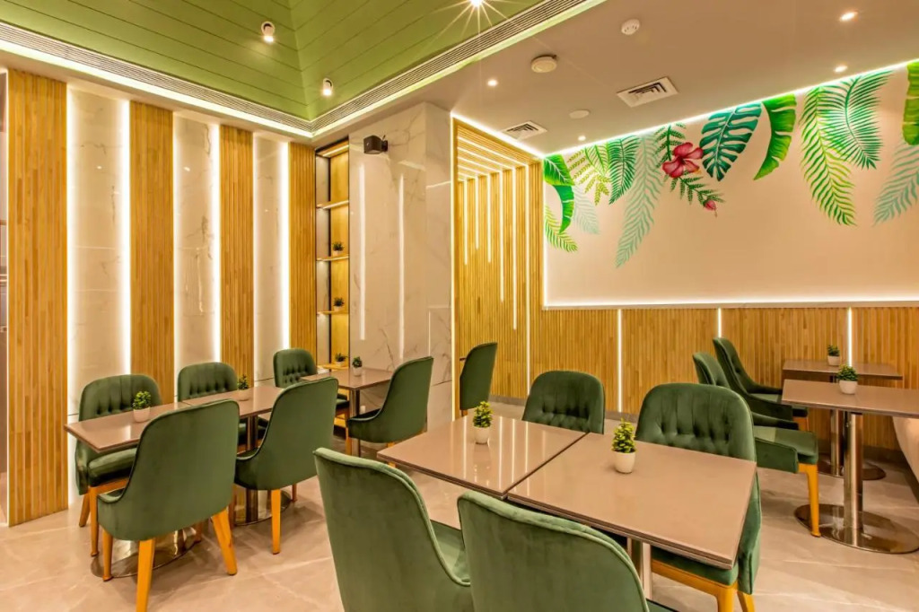 Hotel Bawa Suites Bandra