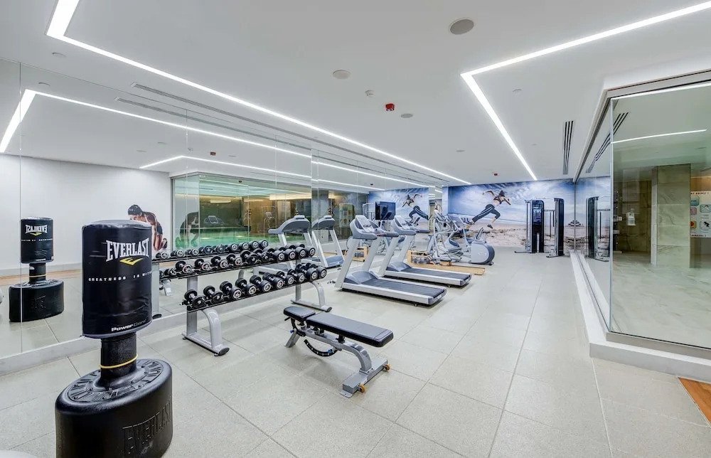 Elysium Art Suites Bomonti