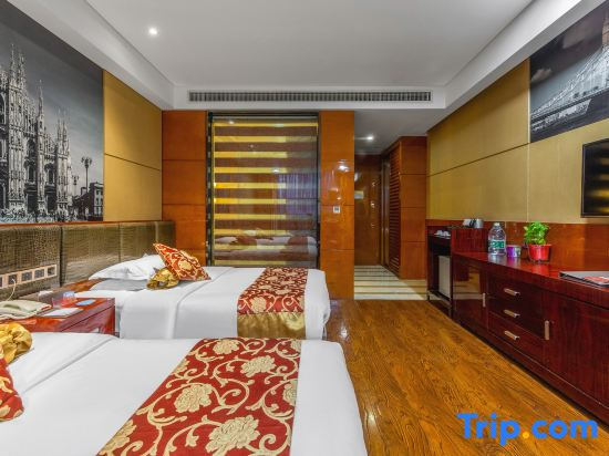 Xiangyang Bali Vacation Hotel