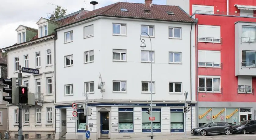 Apartment aPriori-Baden-Baden