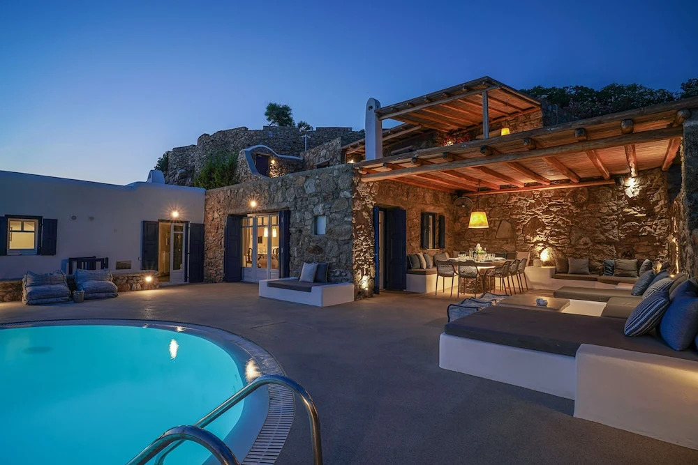 Apanema Villas, Mykonos