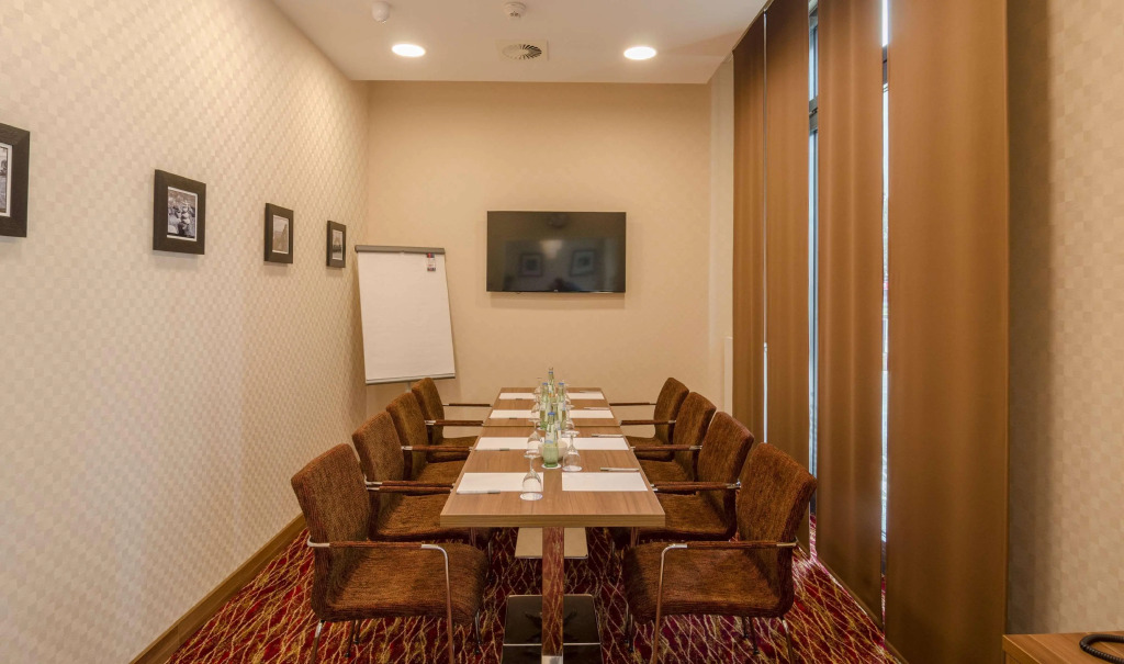 Hampton by Hilton Frankfurt City Centre