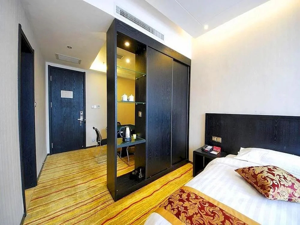 Xian Jingdun Hotel