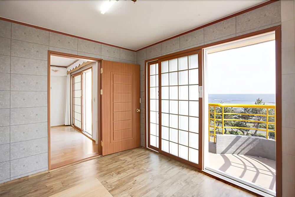Seogwipo Getbawi Pension