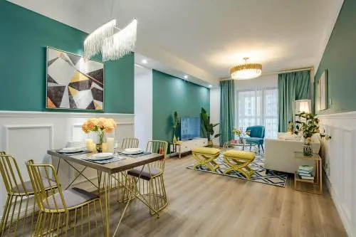 Chengdu Qingyang·Kuanzhai Alley Locals Apartment 00149100
