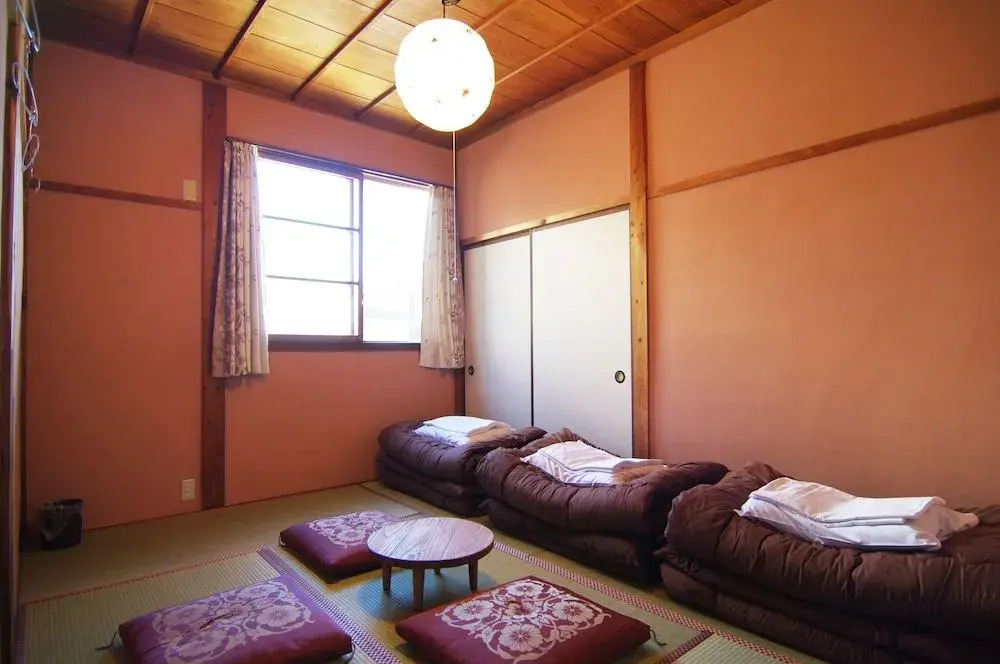 Hida Takayama Guest House Tau Hostel