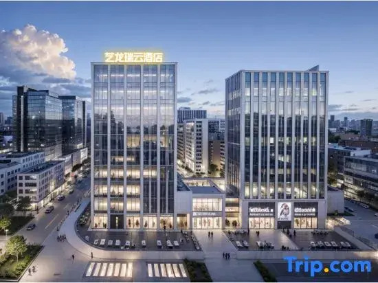 Elong R.YUN Hotel (Fuyang Wanda Plaza Municipal People's Hospital)