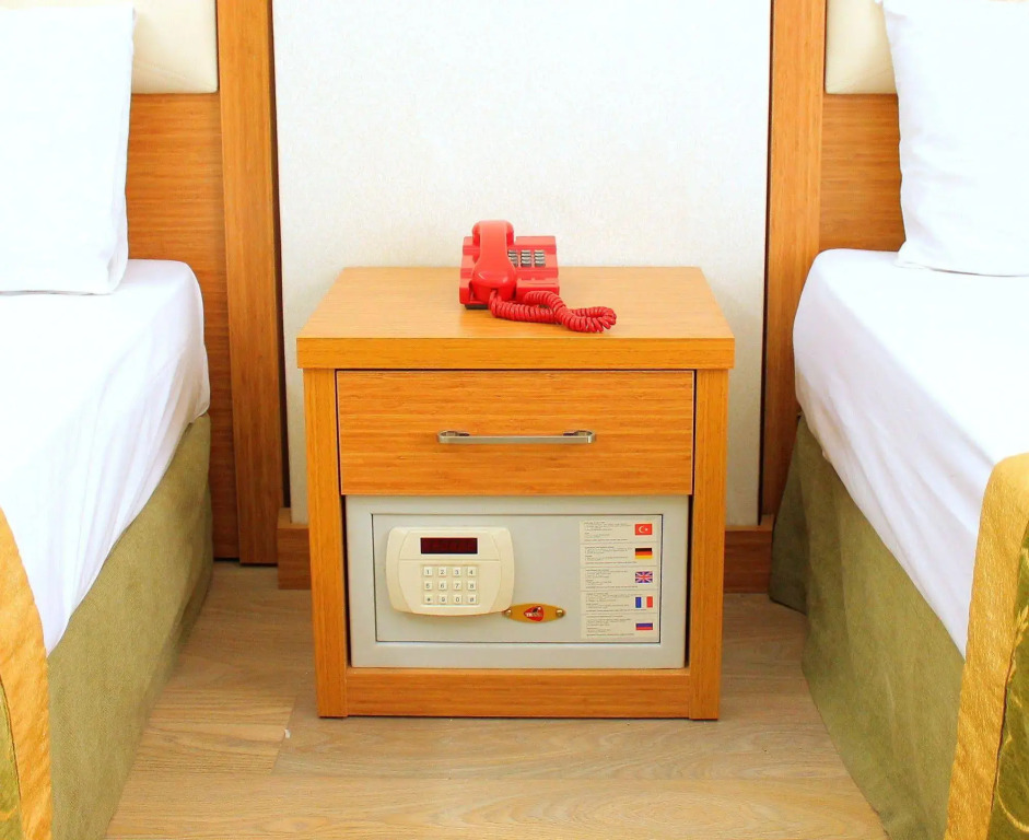 Hotel Buyuk Paris