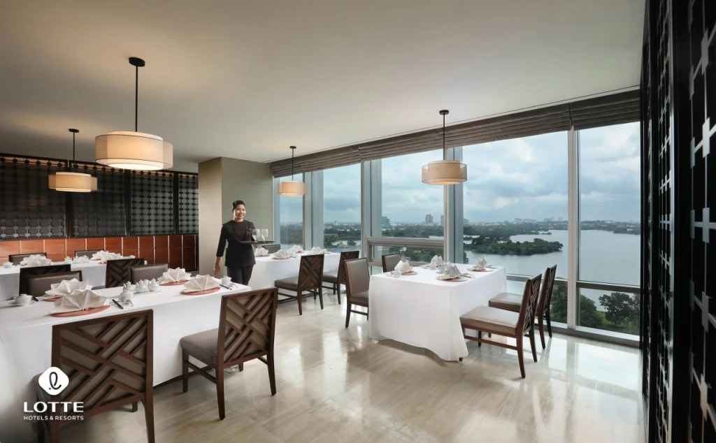 LOTTE Hotel Yangon
