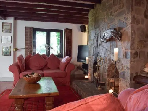 Sardis Cottage