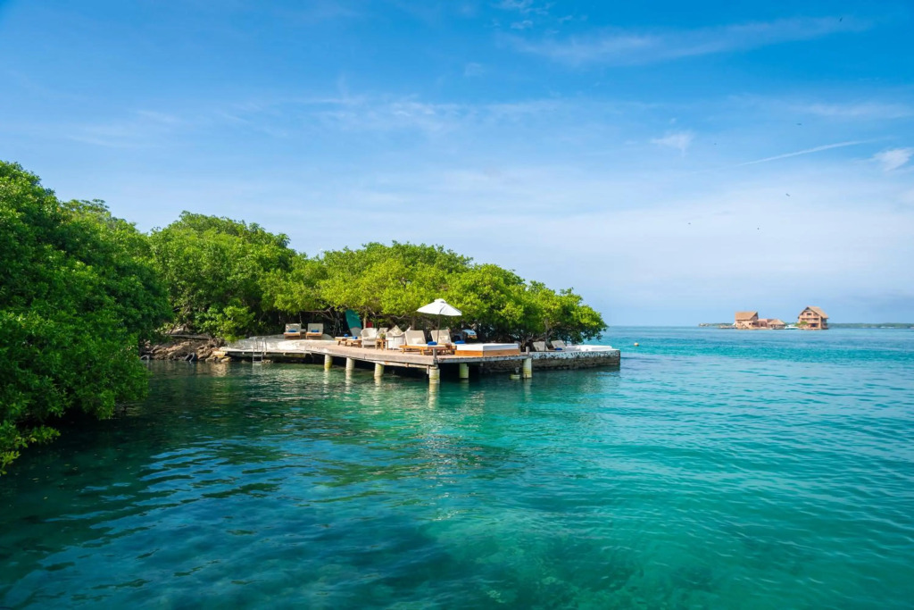 Hotel Coralina Island