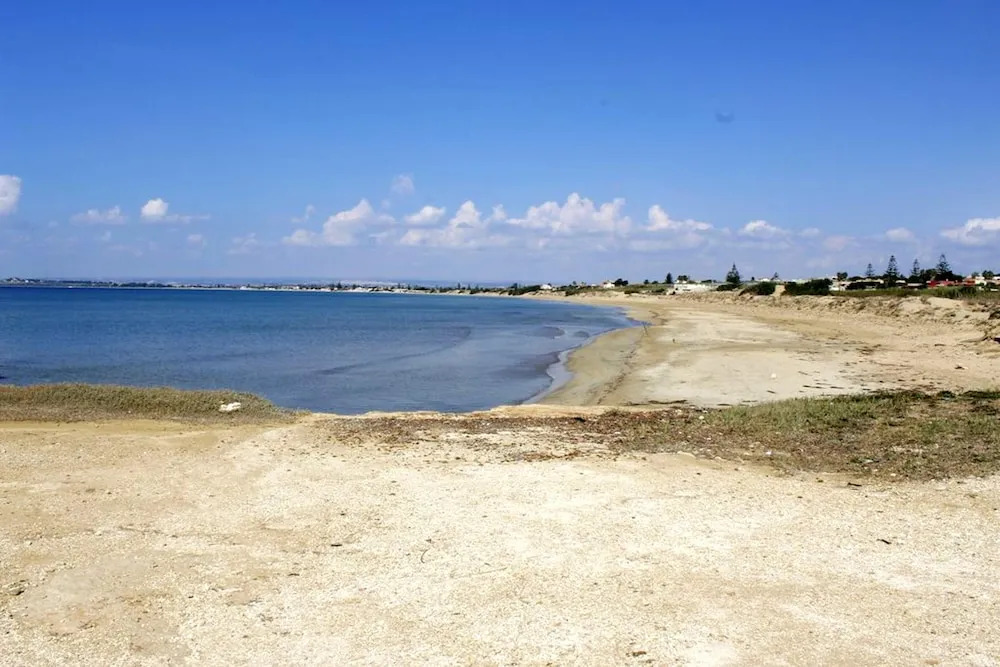 Apartment With 2 Bedrooms In Pachino With Furnished Balcony 40 M From The Beach