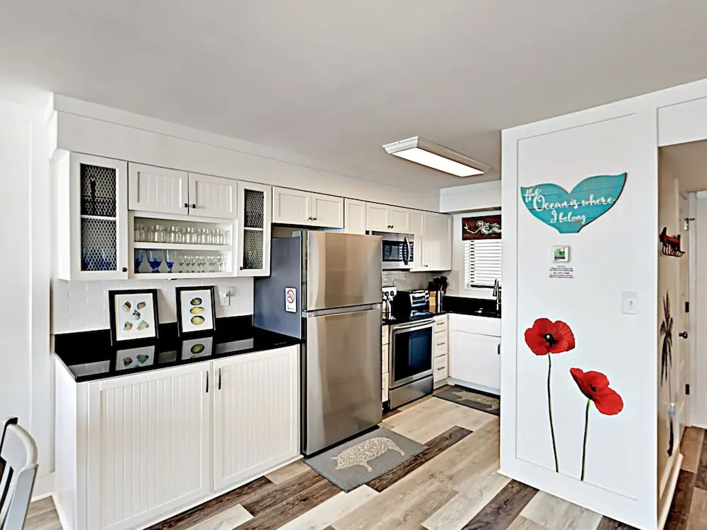 South Ocean #502 - 2 Br Condo