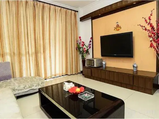 Aijia Family Apartment