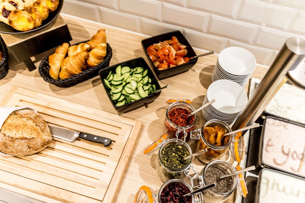 Holiday Inn - the niu, Dairy Haarlem